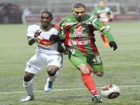 MCA                                    Une défense décimée face à la JSMB