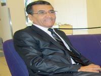 Boumediene DERKAOUI, PDG du groupe SAIDAL à Liberté                                    'Nous comptons couvrir un quart des besoins nationaux en 2014