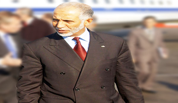 Belkhadem, le retour