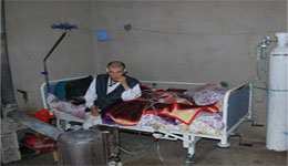 Batna : Solidarité avec les victimes de la silicose