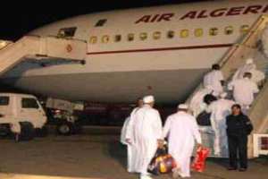 رحلة جوية منتظمة بين ورقلة والبقاع المقدسة ابتداء من أكتوبر