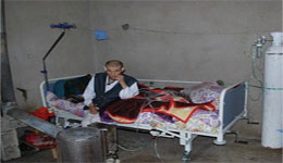 Batna : Solidarité avec les victimes de la silicose