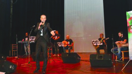 10e édition du Festival de la chanson oranaise