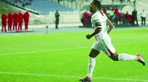 CSC, MCA et CRB frappent d'entrée