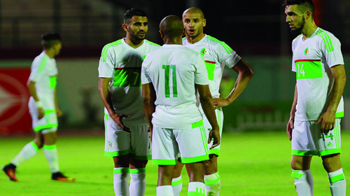 De nouvelles têtes en sélection