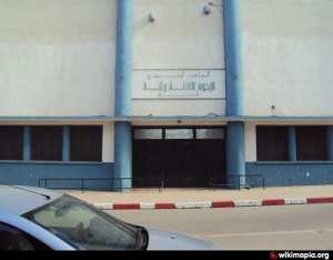 Piscine du stade des trois frères Zerga de Tlemcen: Baignade à hauts risques