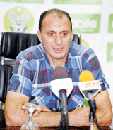 مدرب شبيبة بجاية منير زغدود