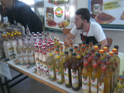 العيد الوطني الأول للتين الشوكي بتبسة