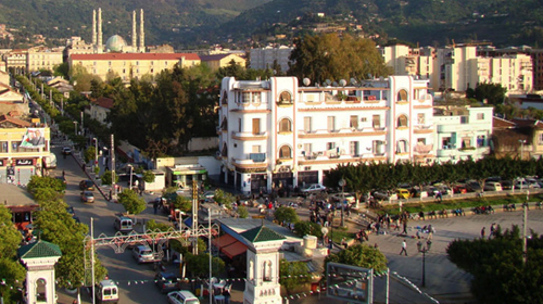 Reprise des activités de la wilaya