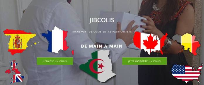 La plateforme www.JibColis.com : une vraie révolution pour les algériens