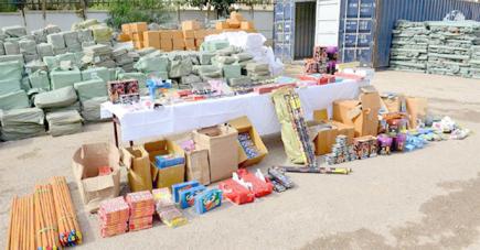 تأجيل ملف تهريب حاوية من ميناء العاصمة إلى 20 سبتمبر المقبل