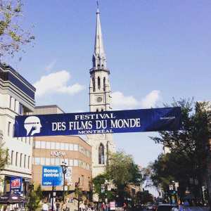 🎥🎥🎥..... مهرجان السينما العالمية في مونتريال..... 🎥🎥🎥