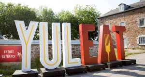 🍹🍽🍺 YUL EAT... مهرجان المأكولات والمشروبات للذوّاقة🍹 🍽🍺