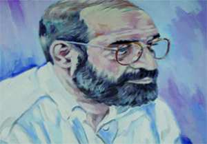 Mohamed Berkane: Le peintre expressionniste par excellence