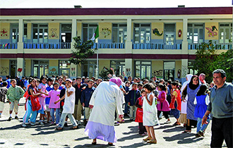 Rentrée scolaire 2017-2018: Neuf millions d'élèves attendus le 6 septembre