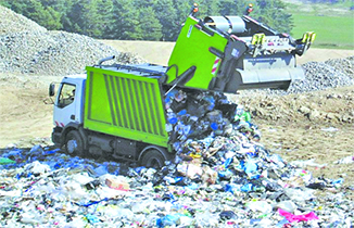 Un nouveau centre de traitement des déchets bientôt lancé: Débarrasser la capitale de ses ordures