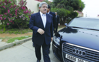 Dissolution de l'Inspection générale et révision des mesures sur l'importation: Ouyahia abroge les textes de Tebboune