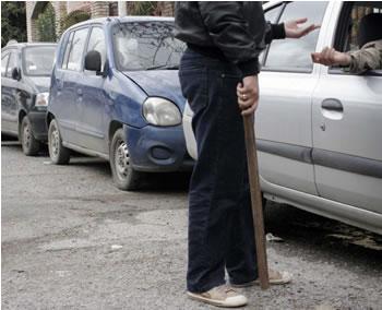 Espace public ou no man's land'