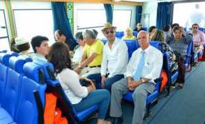 أول باخرة مطعم بميناء الجميلة بعين البنيان (الجزائر العاصمة) تدخل حيز الخدمة