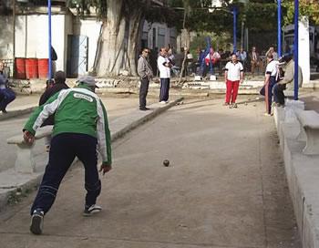 L'Algérie présente avec cinq joueurs au Maroc