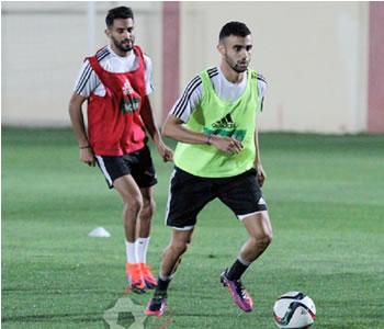 Ghezzal aura-t-il la confiance d'Alcaraz'