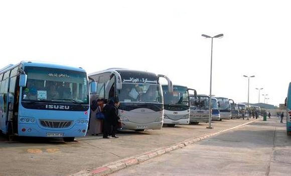 المؤسسة العمومية للنقل الحضري وشبه الحضري للجزائر العاصمة تبرمج رحلات نحو مختلف المقابر خلال يومي عيد الأضحى القادم