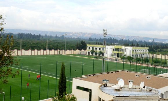 Mondial 2018/Zambie-Algérie: les Verts entament leur stage, Daham découvre Sidi Moussa