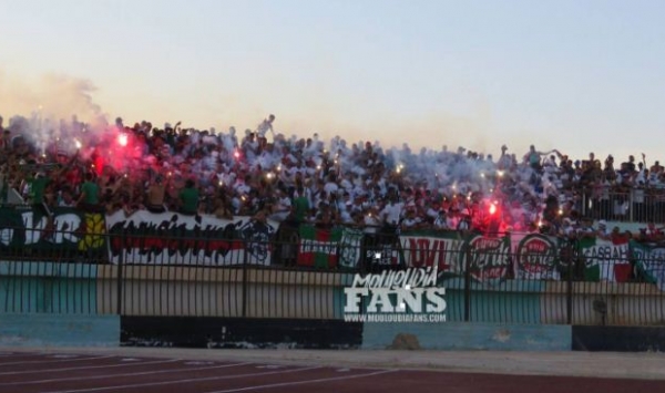 رسميا.. مباراة الكلاسيكو بين مولودية الجزائر و وفاق سطيف ستلعب بدون جمهور