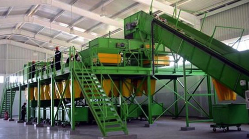 Lancement d'une étude de faisabilité d'un centre de traitement intégré des déchets