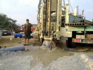 122 ألف متر مكعب من مياه الماو يوميا لتمويل 17 بلدية بمعسكر