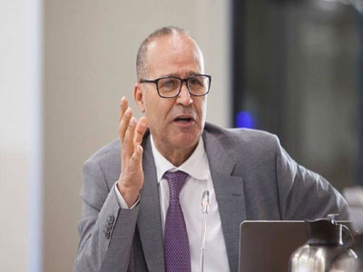 M. Bouazghi à propos de la réduction de la facture d'importation : 