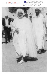 الشرفاء القندوسيون المشيشيون