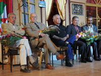 مهرجان المسرح الفكاهي ينطلق في المدية.. المدية تكرّم الفرقة الفنية لجبهة التحرير الوطني