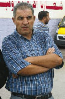 نسعى لتحقيق الفوز وتأكيد نتيجة المحمدية                                    بلعريبي مدرب جمعية الخروب ل