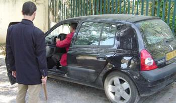 Pas de sursis pour les parkings sauvages                                    ILS SERONT MIS SOUS L'AUTORITE DE LA POLICE