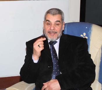 «On mènera la vie dure au gouvenement»                                    HAMLAOUI AKKOUCHI, SG D'EL ISLAH, À L'EXPRESSION