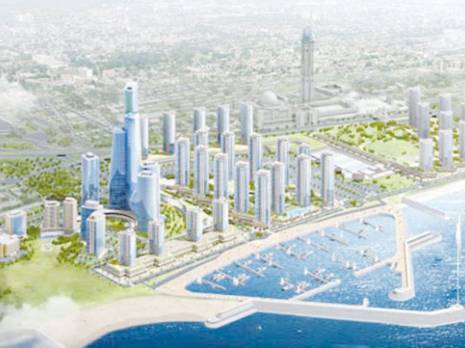 Un plan pour une ambition méditerranéenne Alger en 2030 !                                    Alger 2030