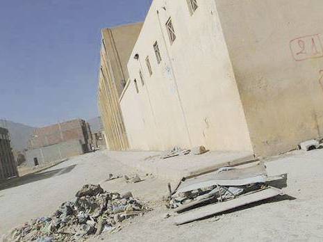 Education : Hamla 3, l'école des démunis                                    Batna : les autres articles