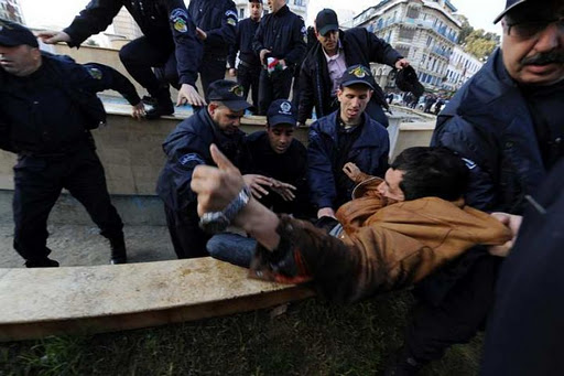 Yacine ZAID, l'homme par qui le scandale arrive