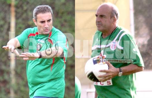 MCA : Le duel sera tactique entre Michel et Menad