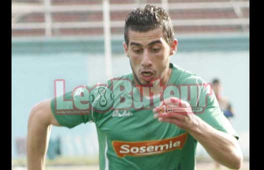 USMB : Ledraa «Réussir une bonne entame de match face à l'ASMO»