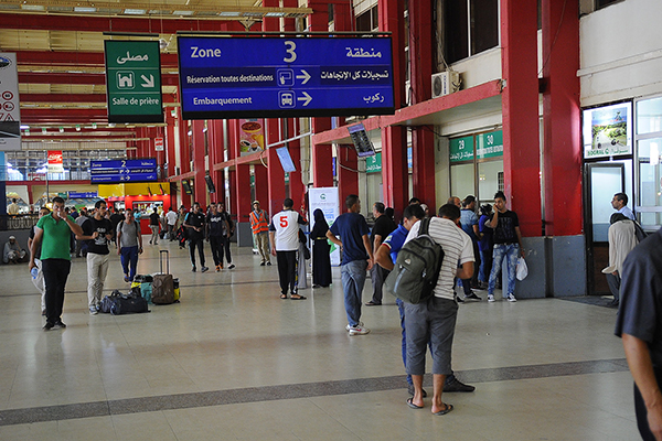 50 ألف جزائري يغادرون العاصمة خلال عيد الأضحى!