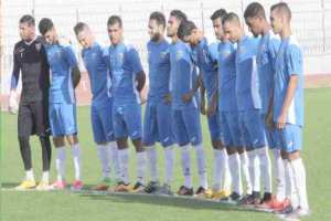 مولودية سعيدة تتعثر أمام مولودية العلمة