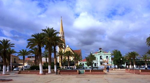 El Malah (anciennement Rio Salado)