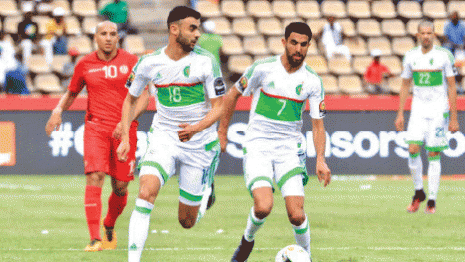 Mondial 2018 (éliminatoires) : Ghezzal arrivera demain