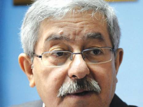 Ce qu'a dit Ahmed Ouyahia au patronat