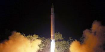 Pyongyang tire un missile balistique au-dessus du Japon