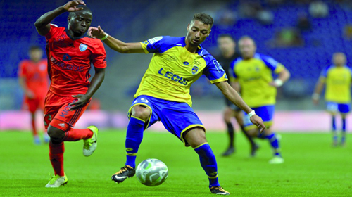 Daham fier de rejoindre les Verts