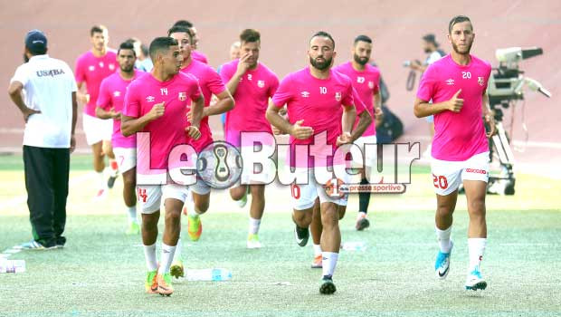 CRB : La FAF injectera finalement deux milliards dans les caisses du club