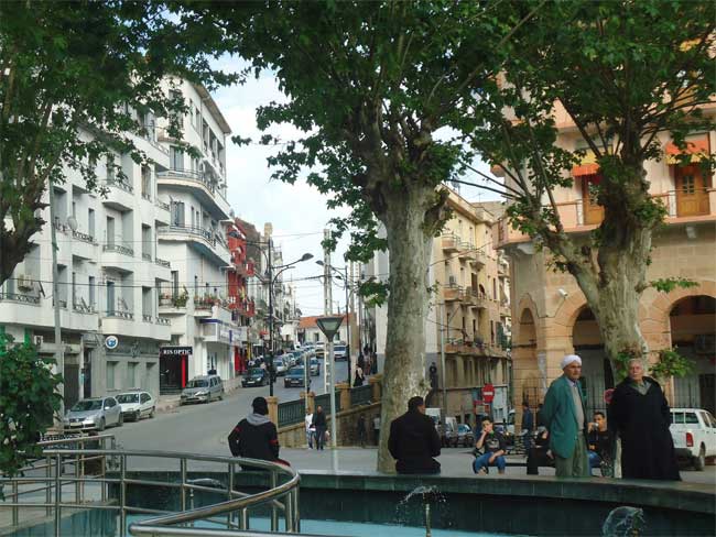 Algérie- Attentat suicide à Tiaret, au moins deux morts